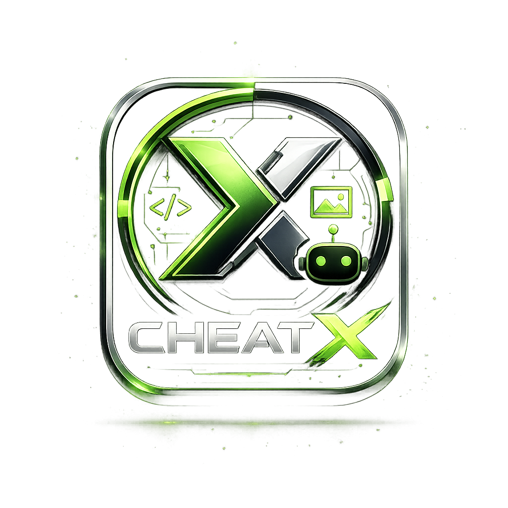 Cheat X AI Logo